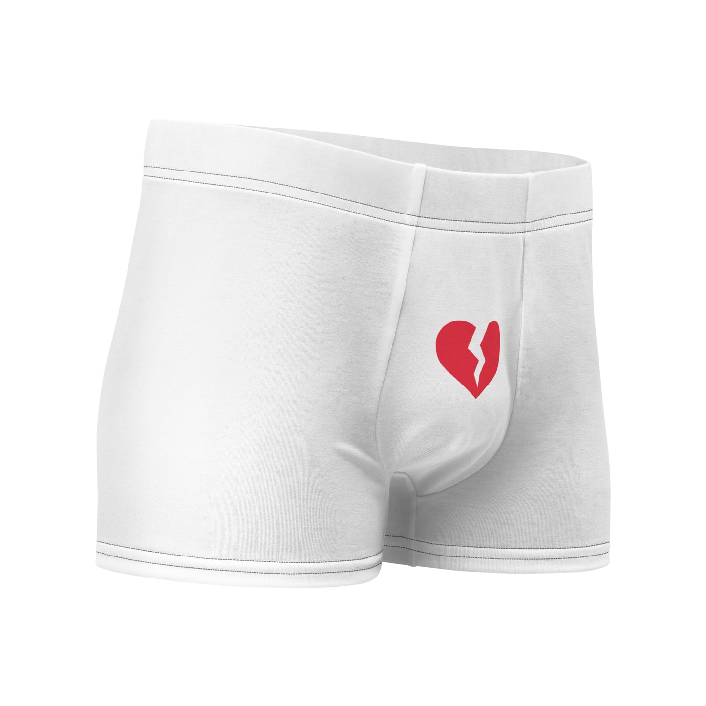 Heartless Wizard Boxer Shorts Remade