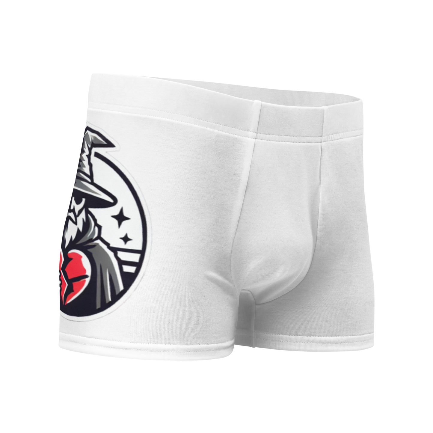 Heartless Wizard Boxer Shorts