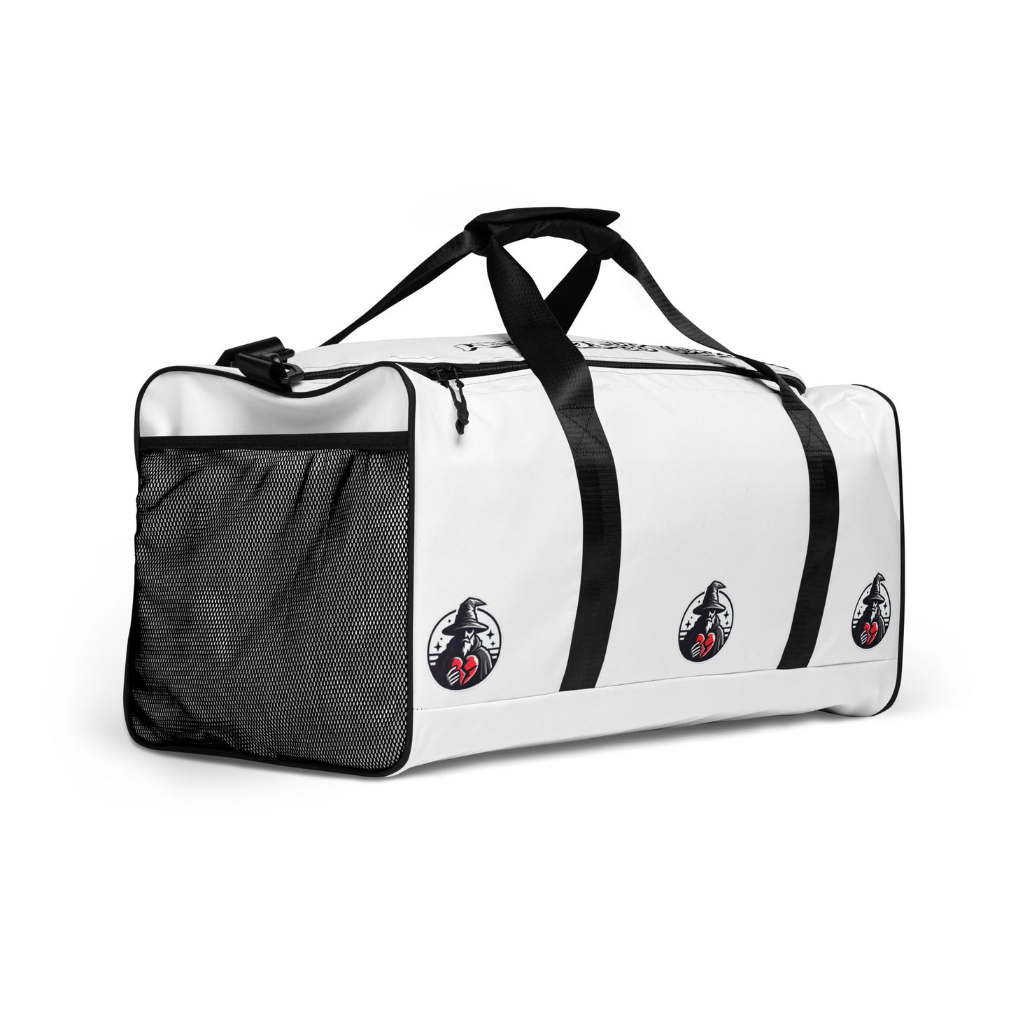 Heartless Wizard Duffle bag