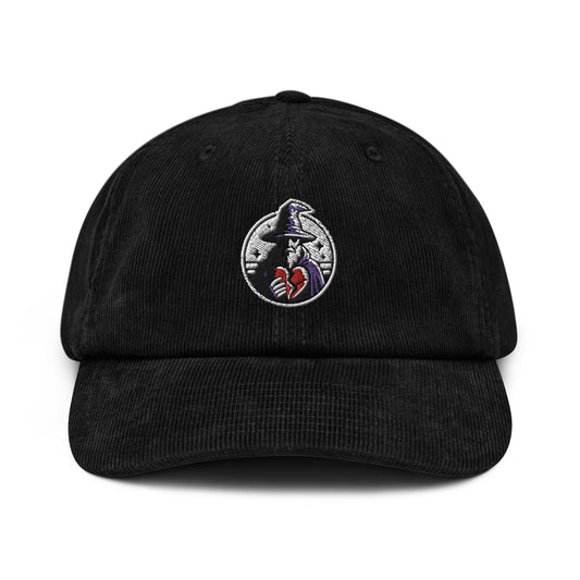 Heartless Wizard Corduroy Cap