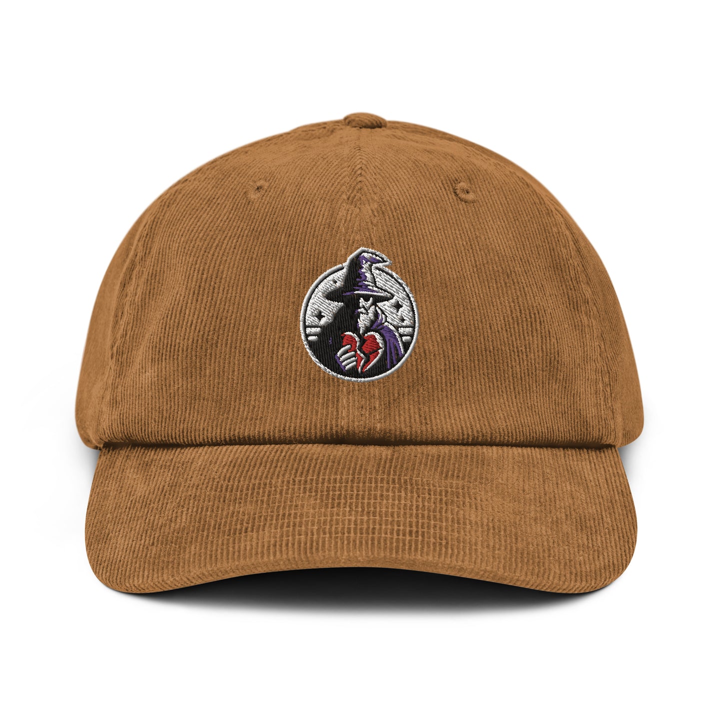 Heartless Wizard Corduroy Cap