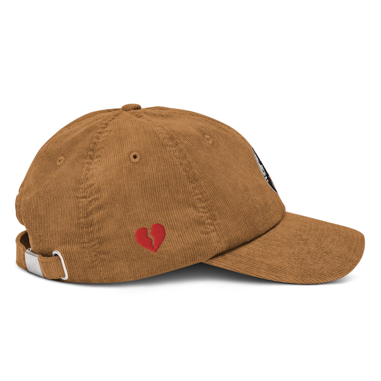 Heartless Wizard Corduroy Cap