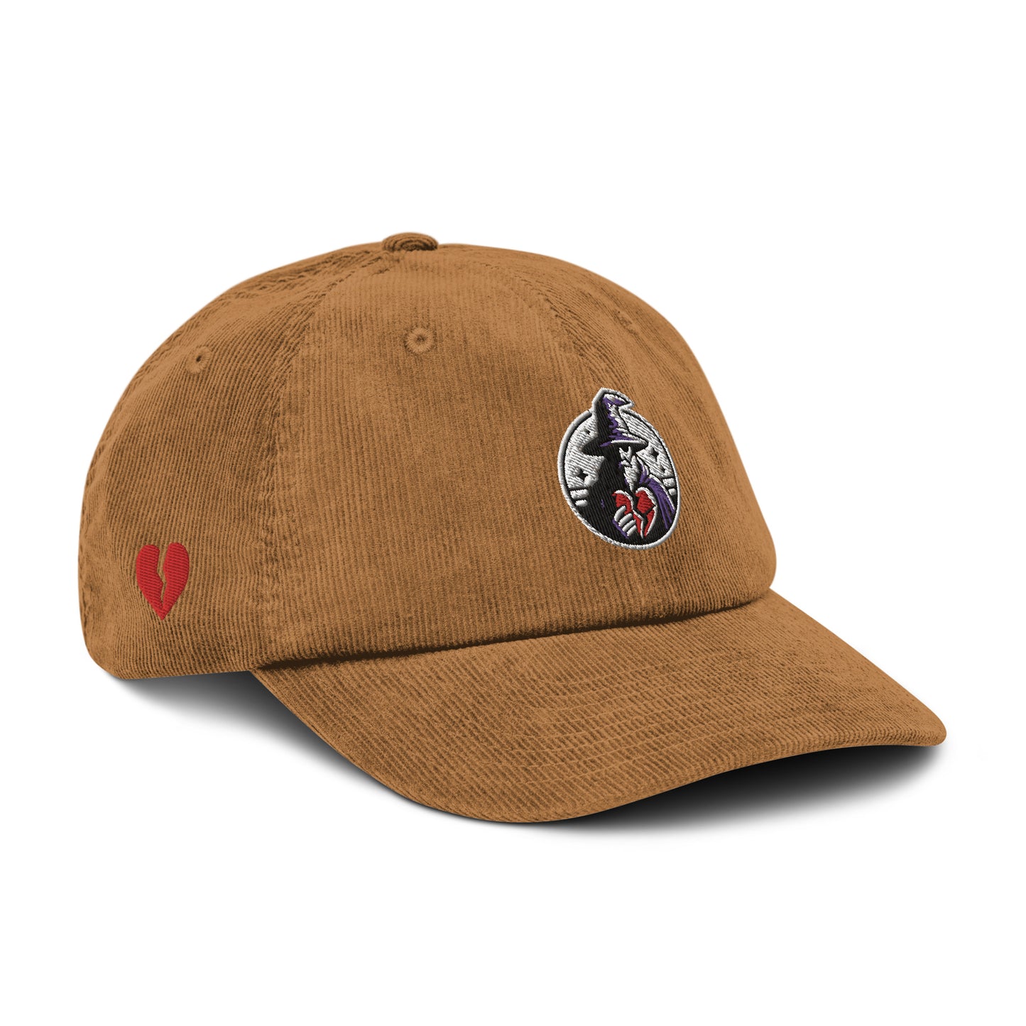 Heartless Wizard Corduroy Cap