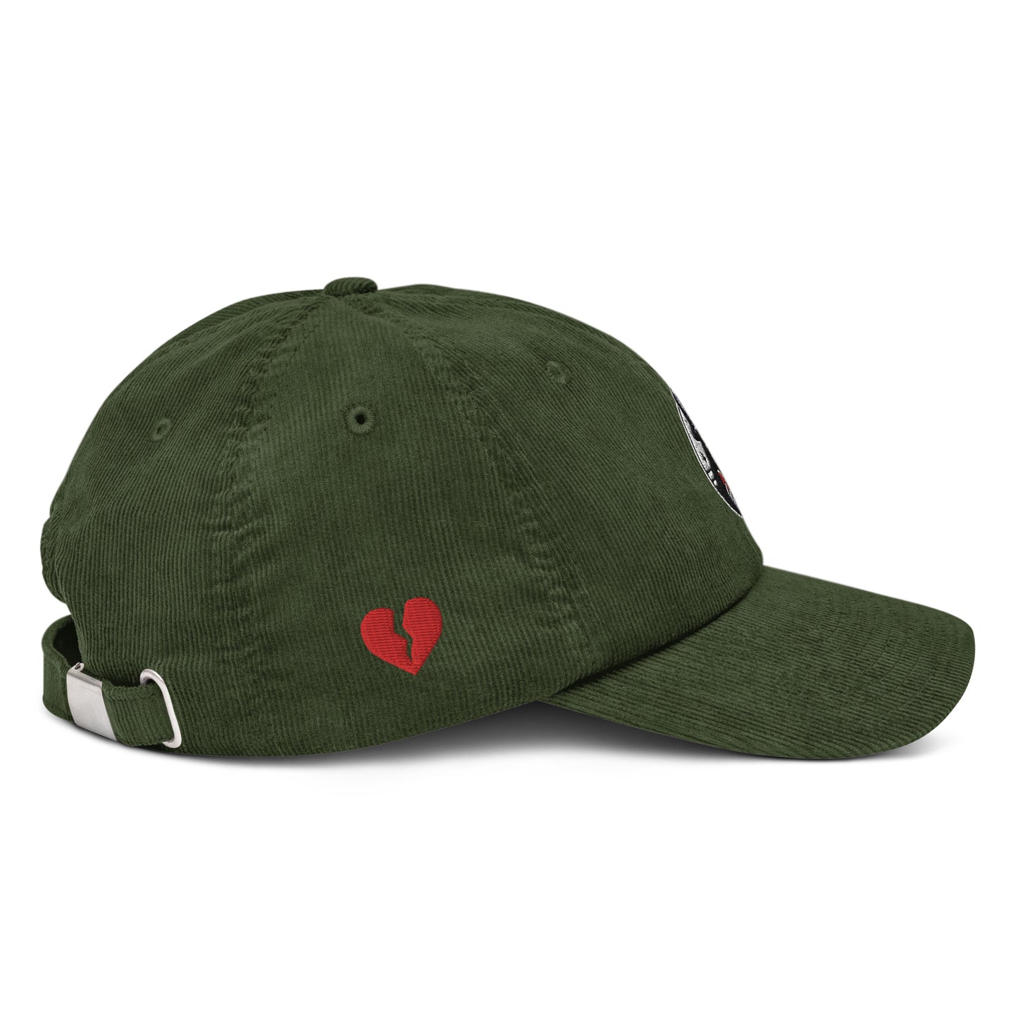 Heartless Wizard Corduroy Cap