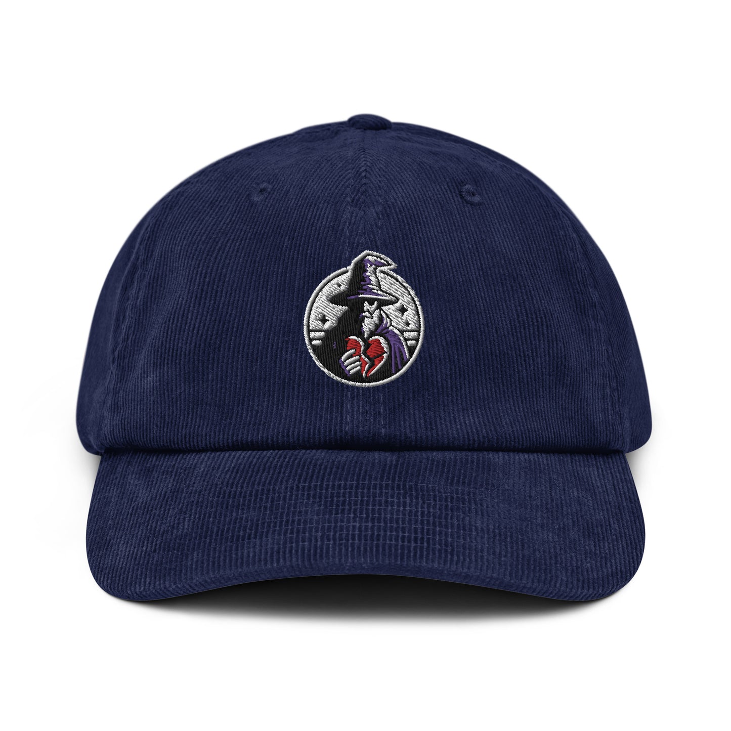 Heartless Wizard Corduroy Cap