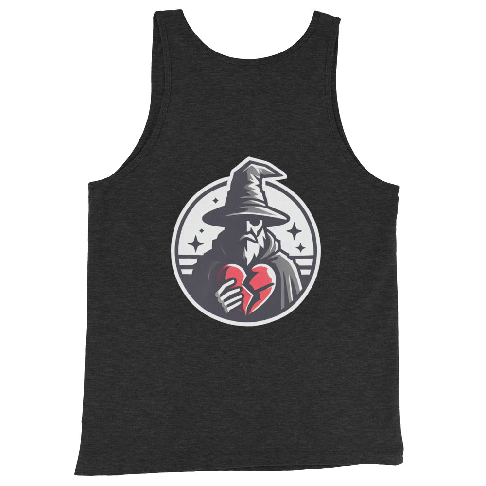 Heartless Wizard Tank Top