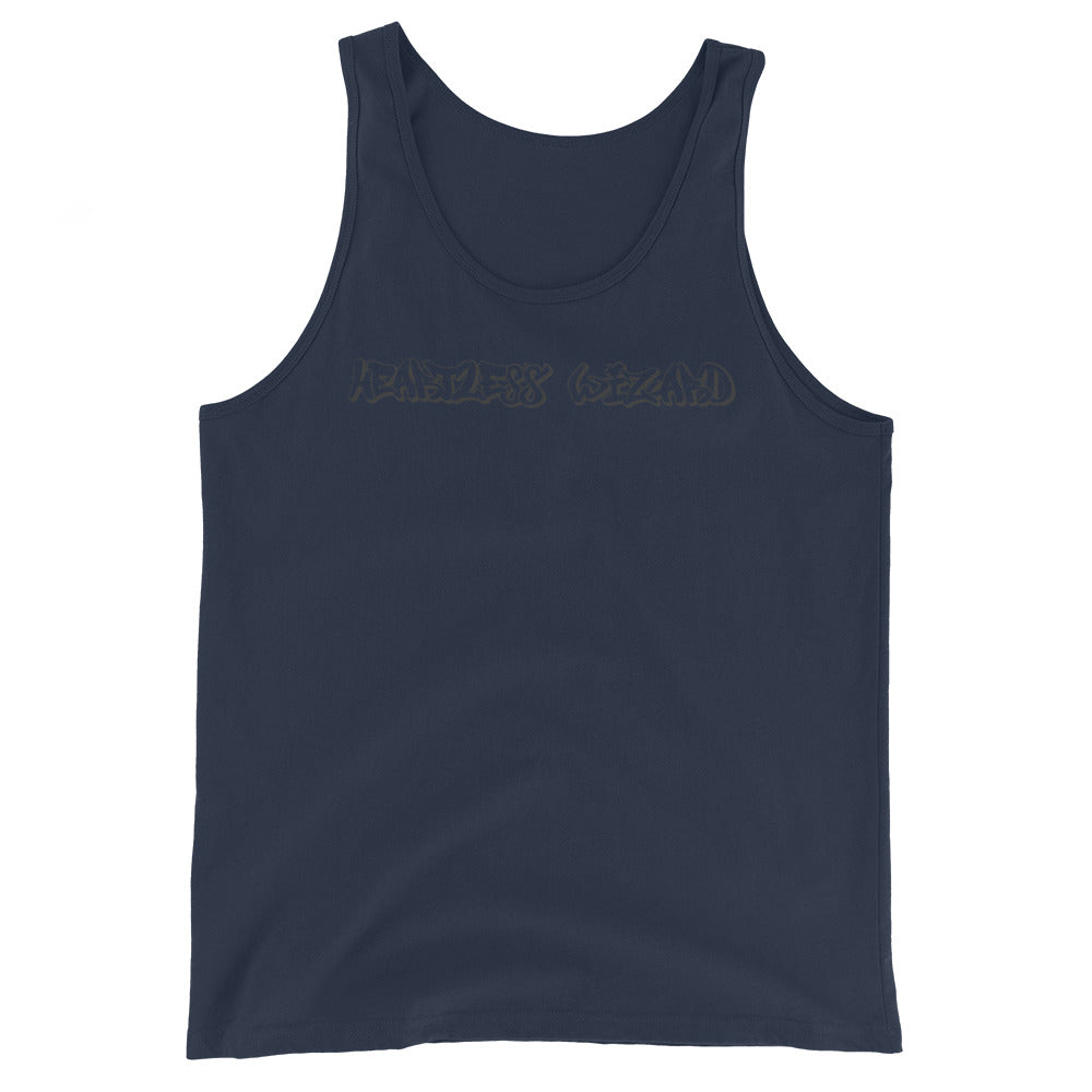 Heartless Wizard Tank Top