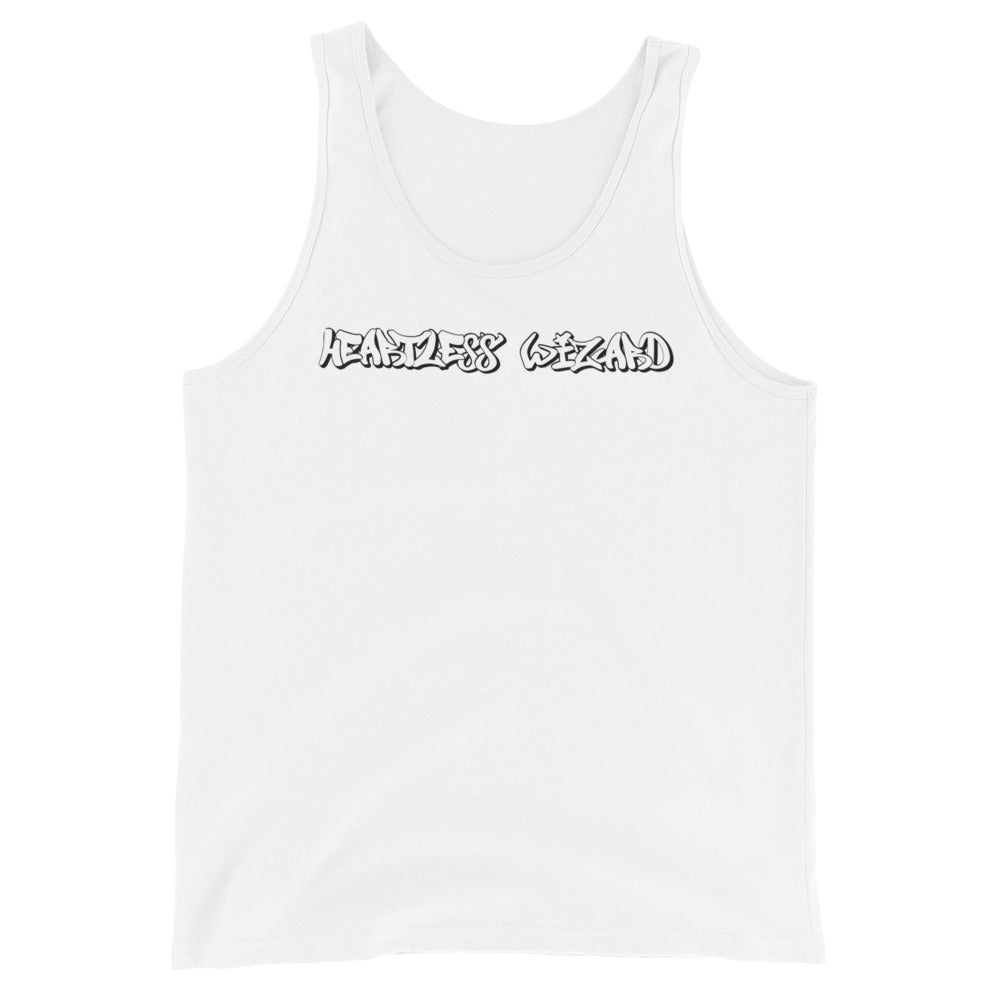 Heartless Wizard Tank Top