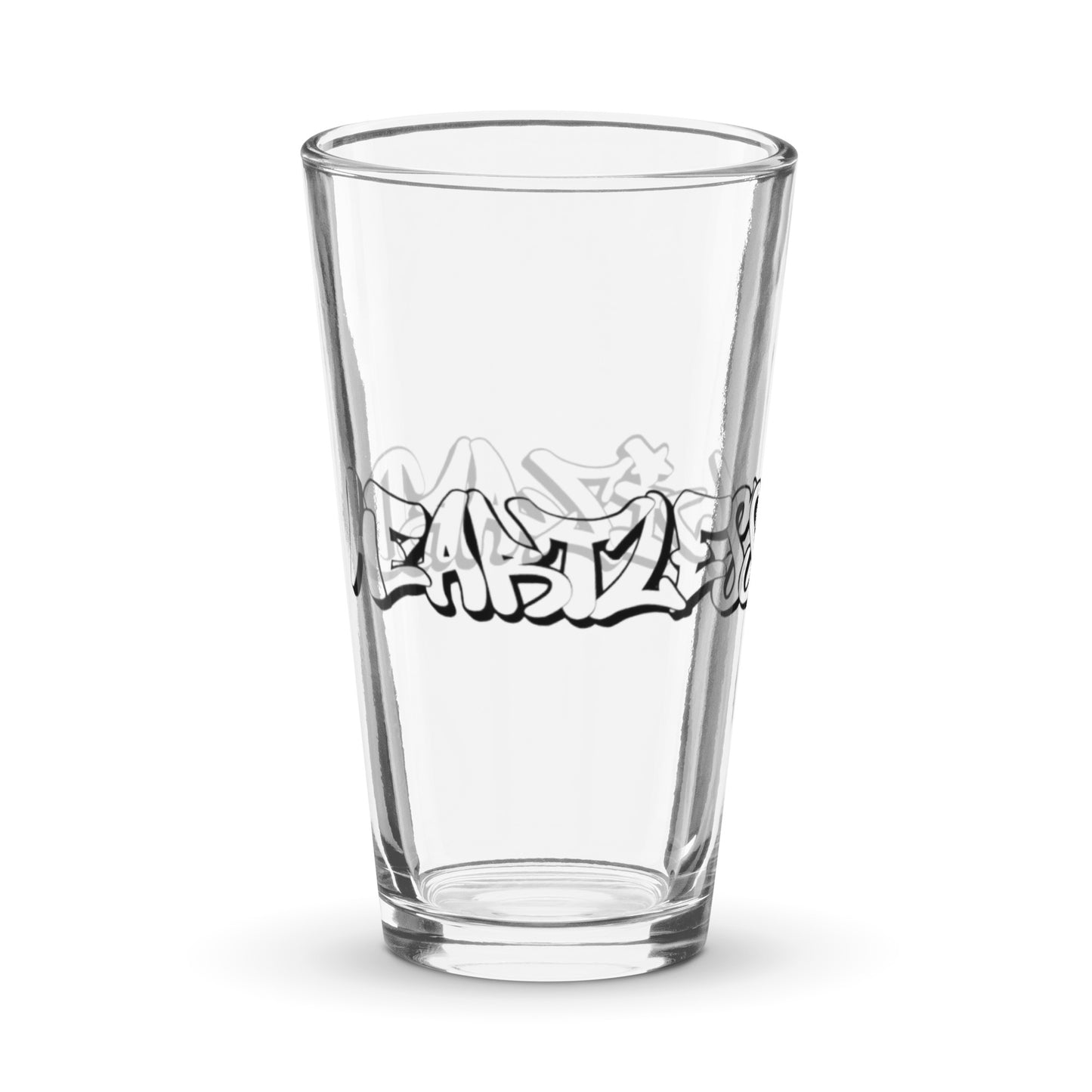 Heartless Wizard Pint Glass