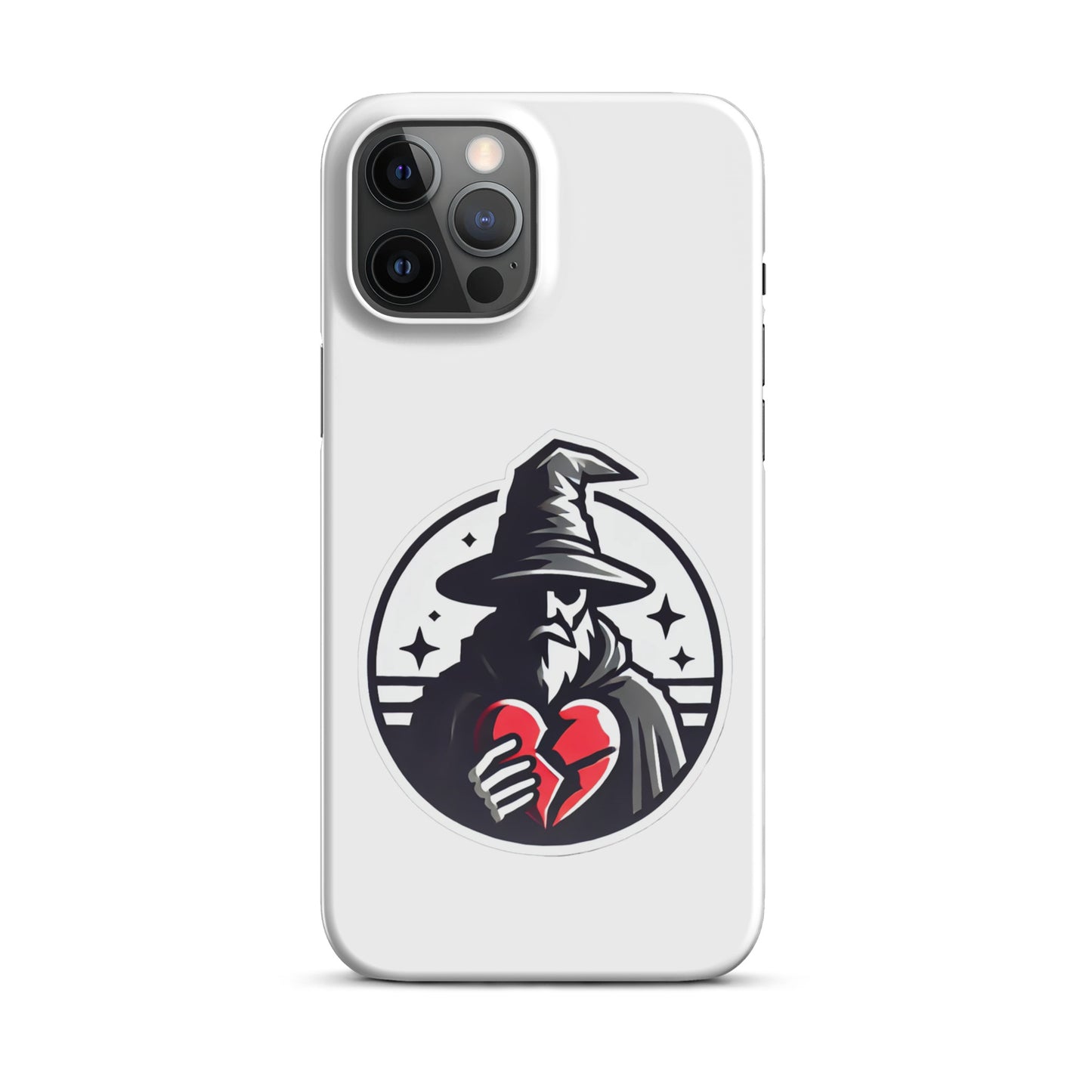 Heartless Wizard Snap case for iPhone®