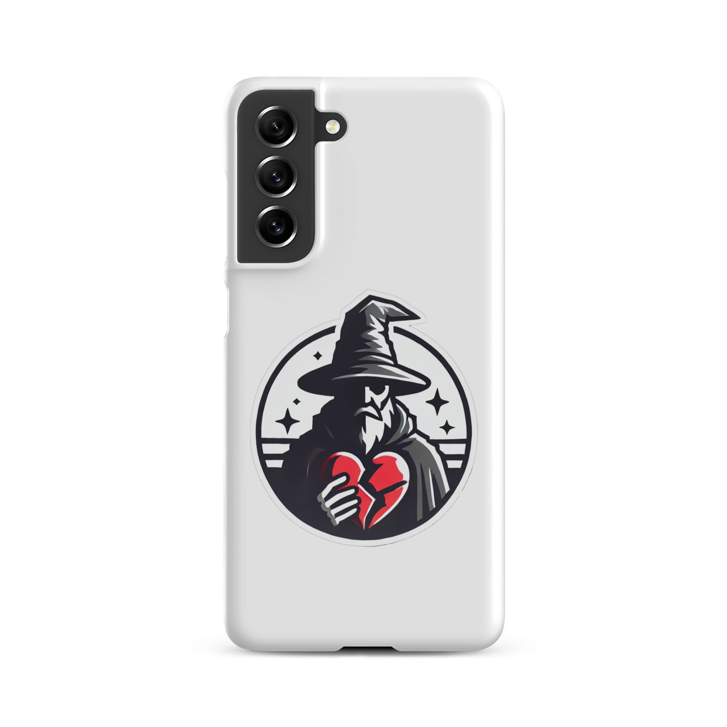 Heartless Wizard Snap case for Samsung®