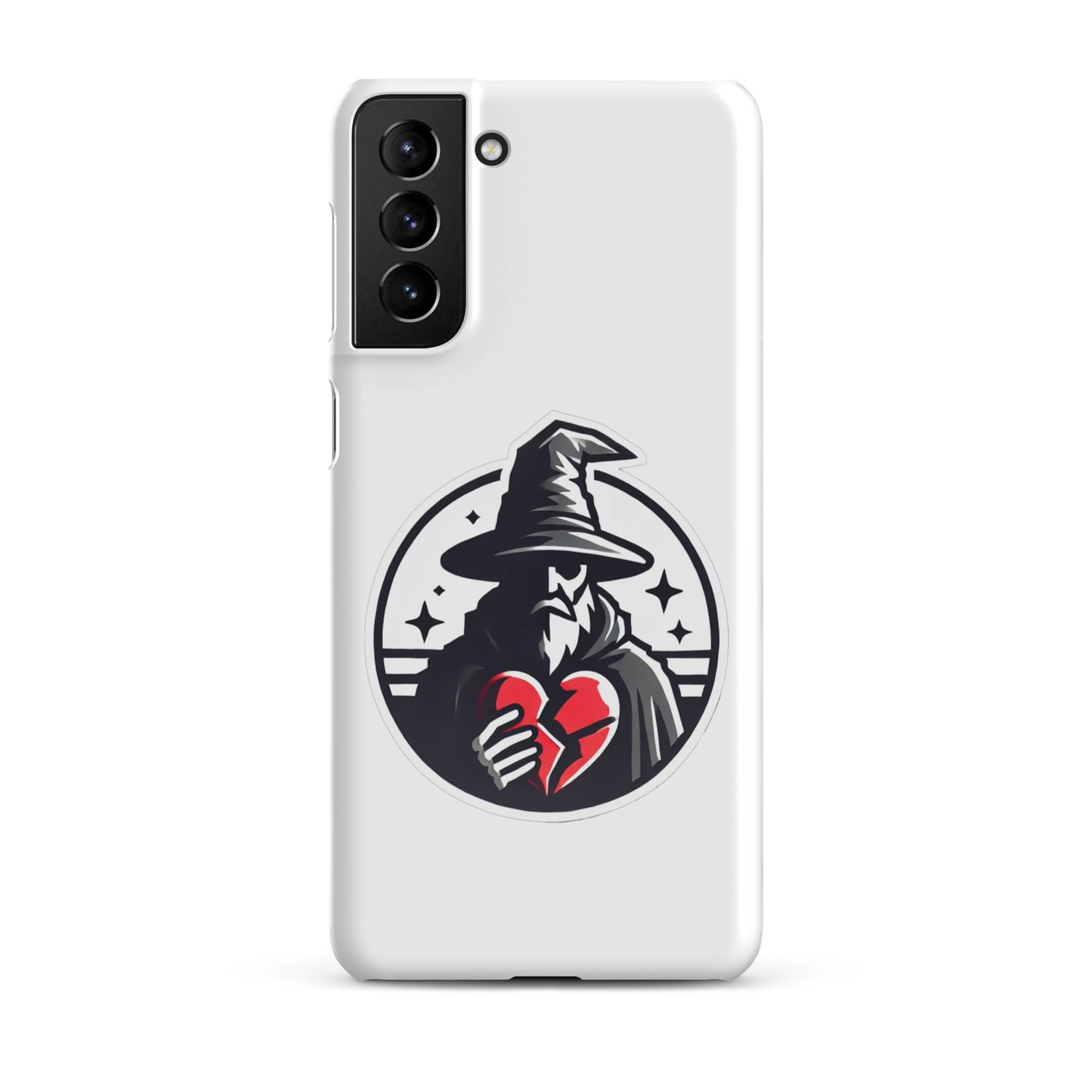 Heartless Wizard Snap case for Samsung®