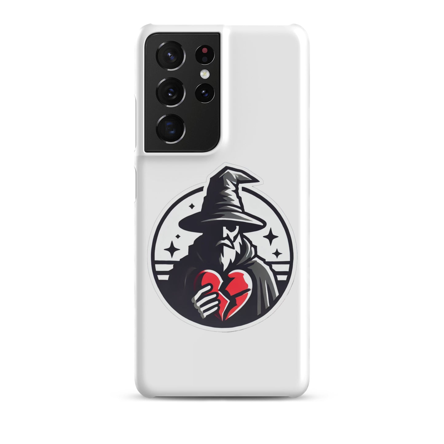 Heartless Wizard Snap case for Samsung®