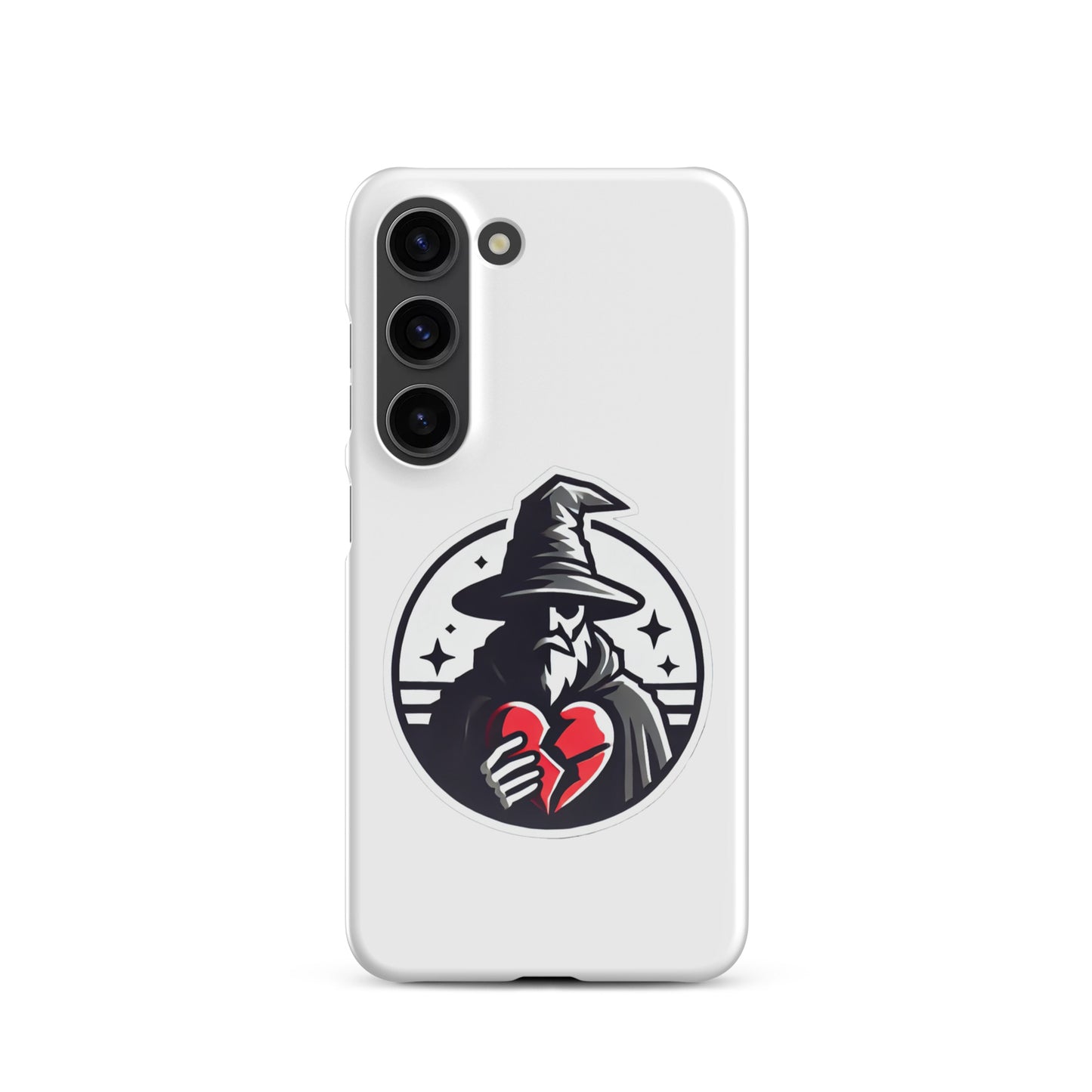 Heartless Wizard Snap case for Samsung®