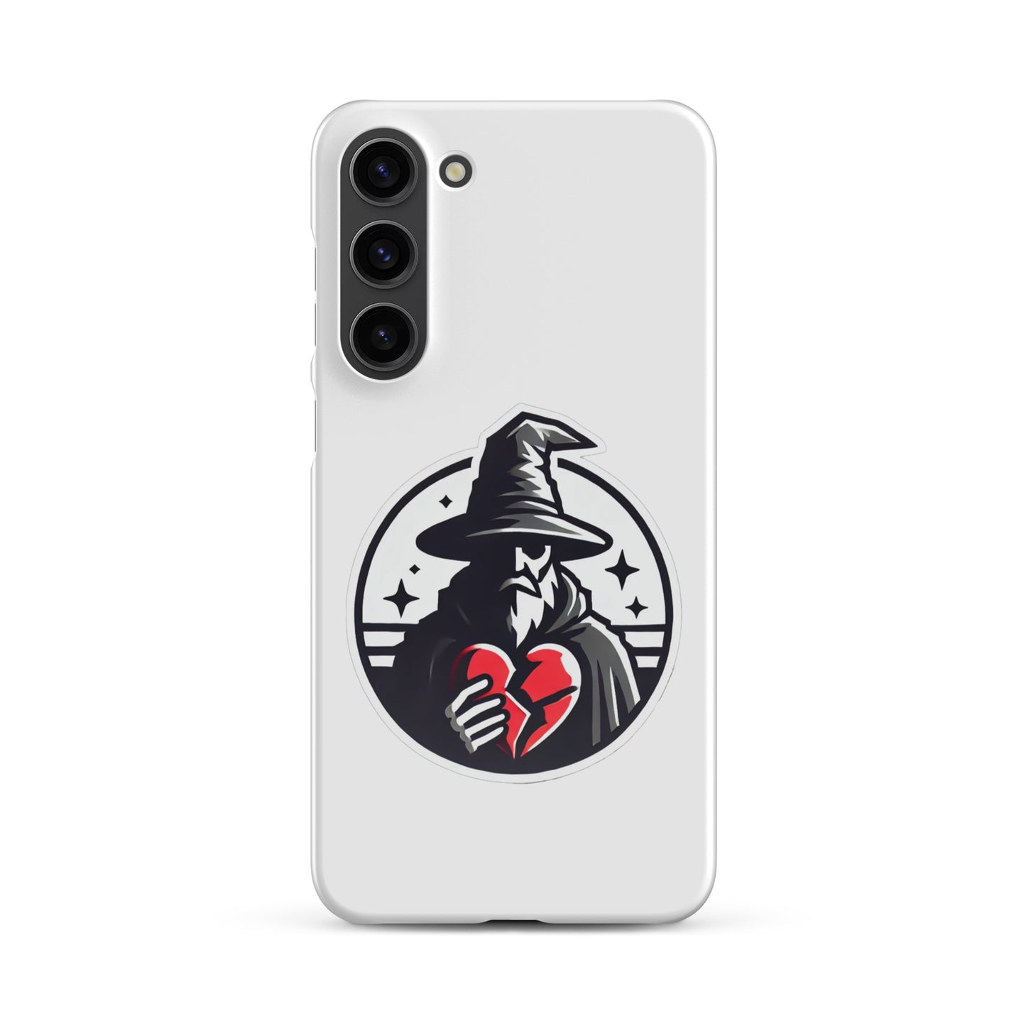 Heartless Wizard Snap case for Samsung®