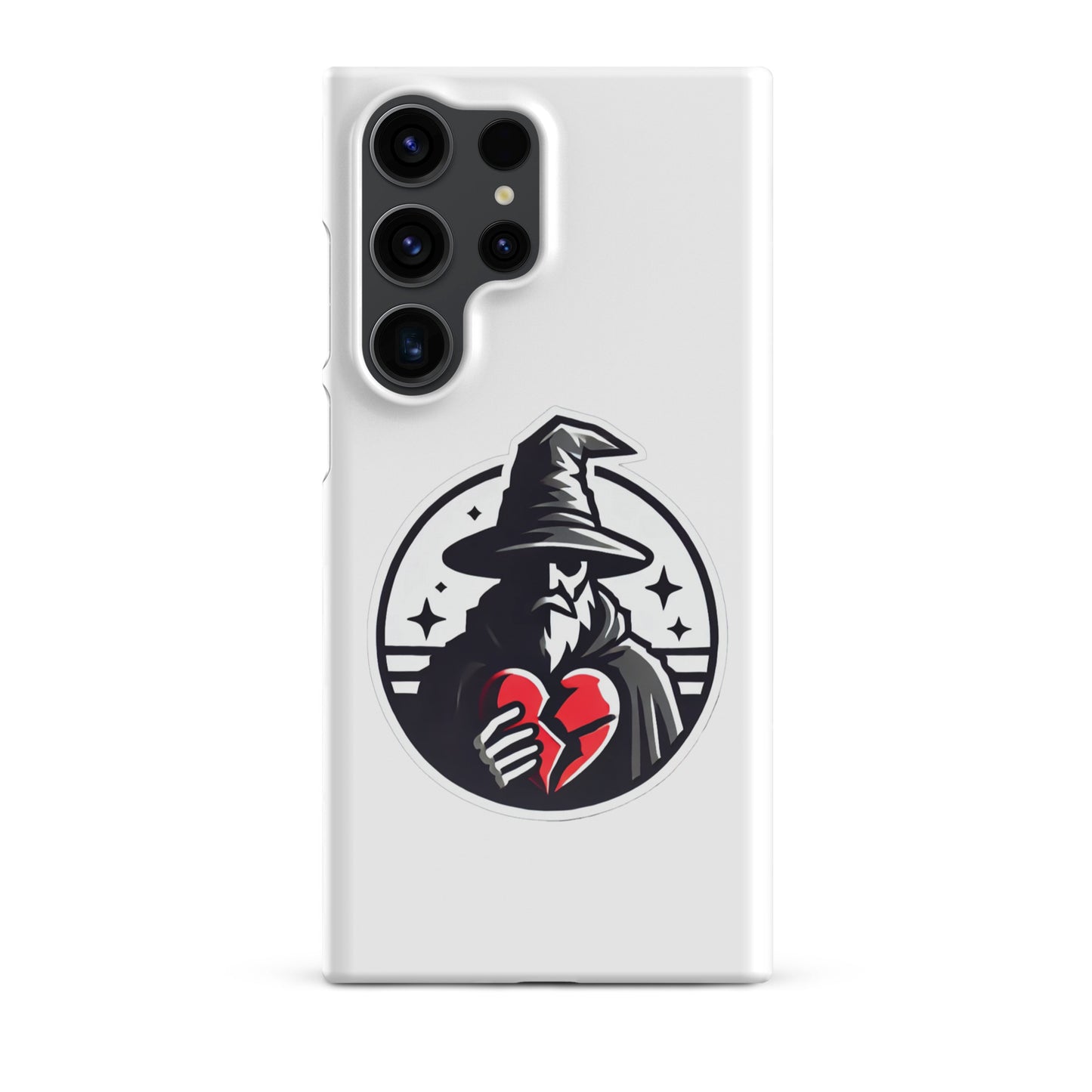 Heartless Wizard Snap case for Samsung®