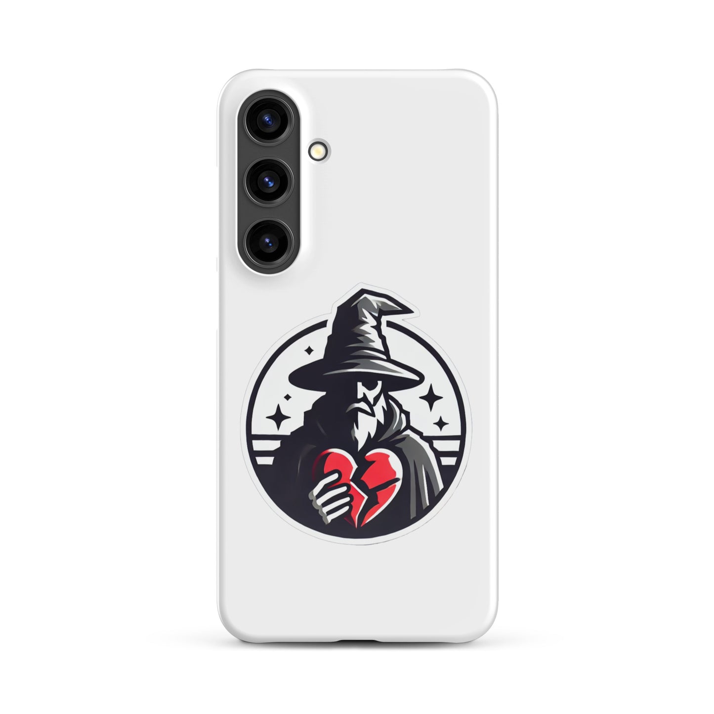 Heartless Wizard Snap case for Samsung®