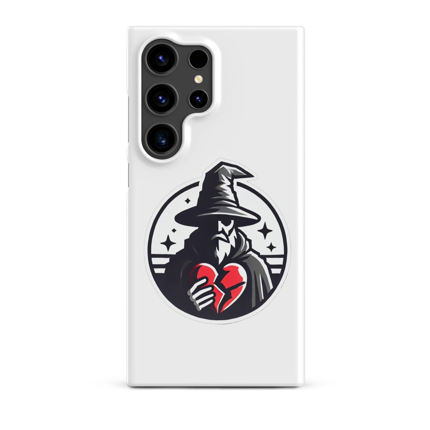 Heartless Wizard Snap case for Samsung®