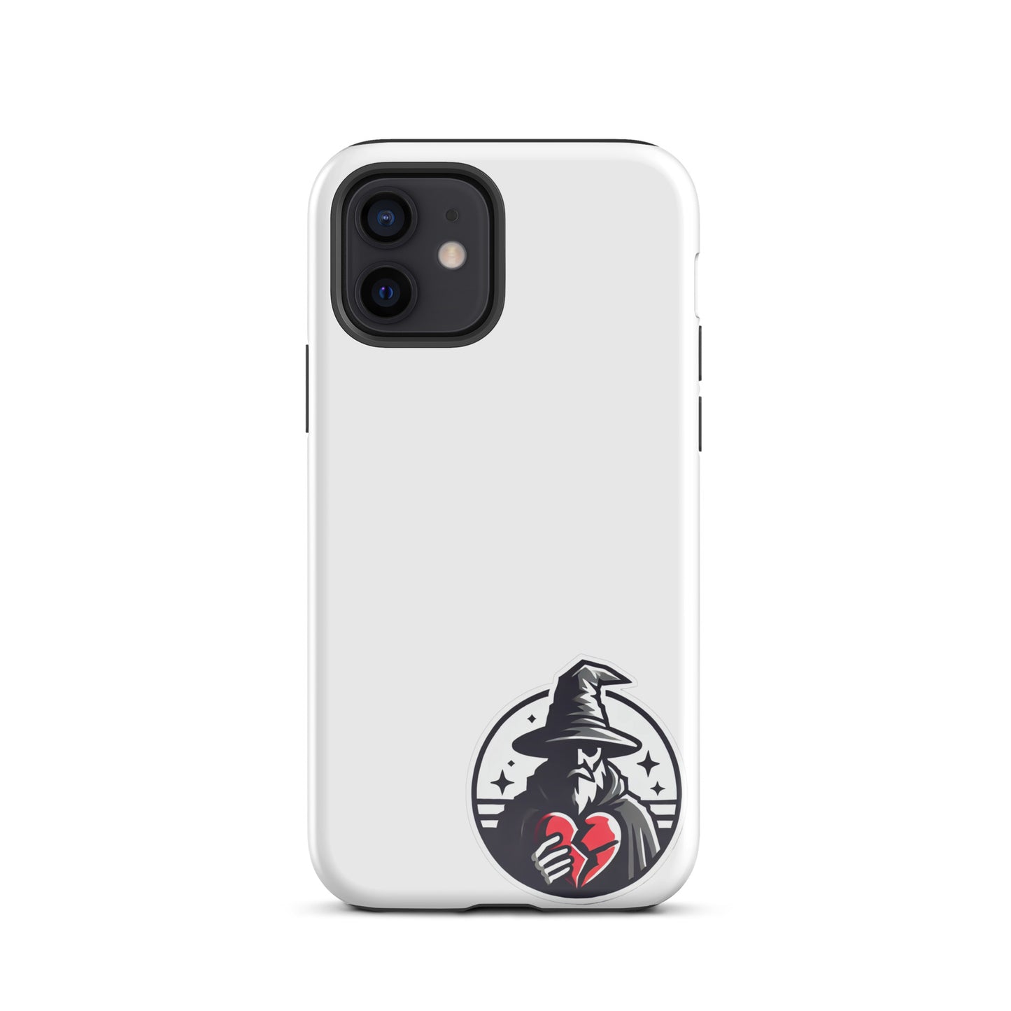 Heartless Wizard Tough iPhone® Case