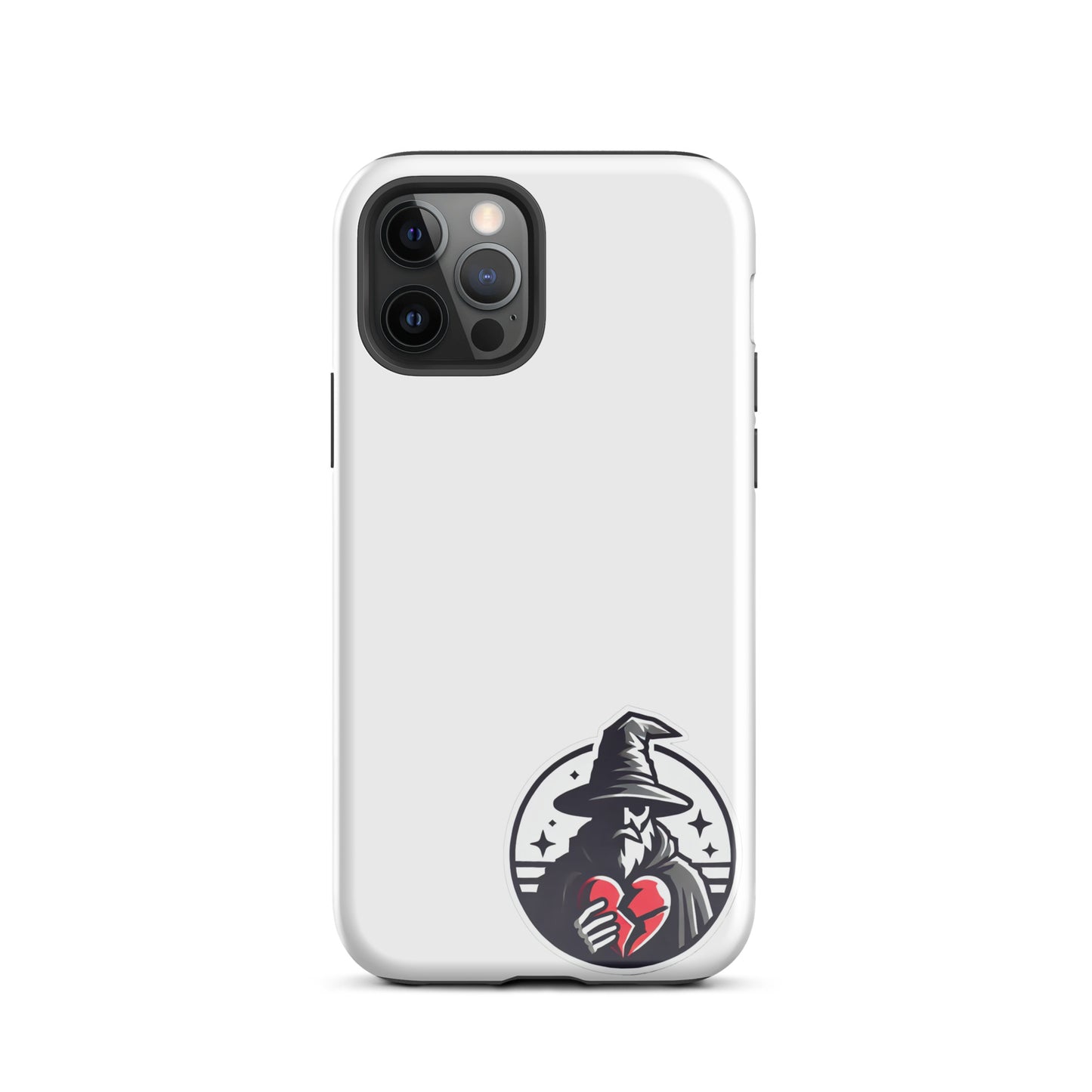 Heartless Wizard Tough iPhone® Case