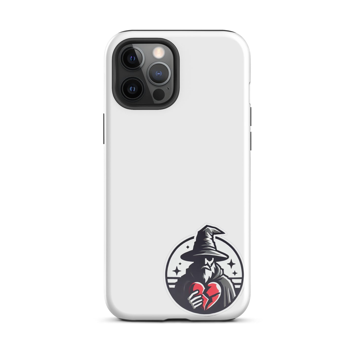 Heartless Wizard Tough iPhone® Case