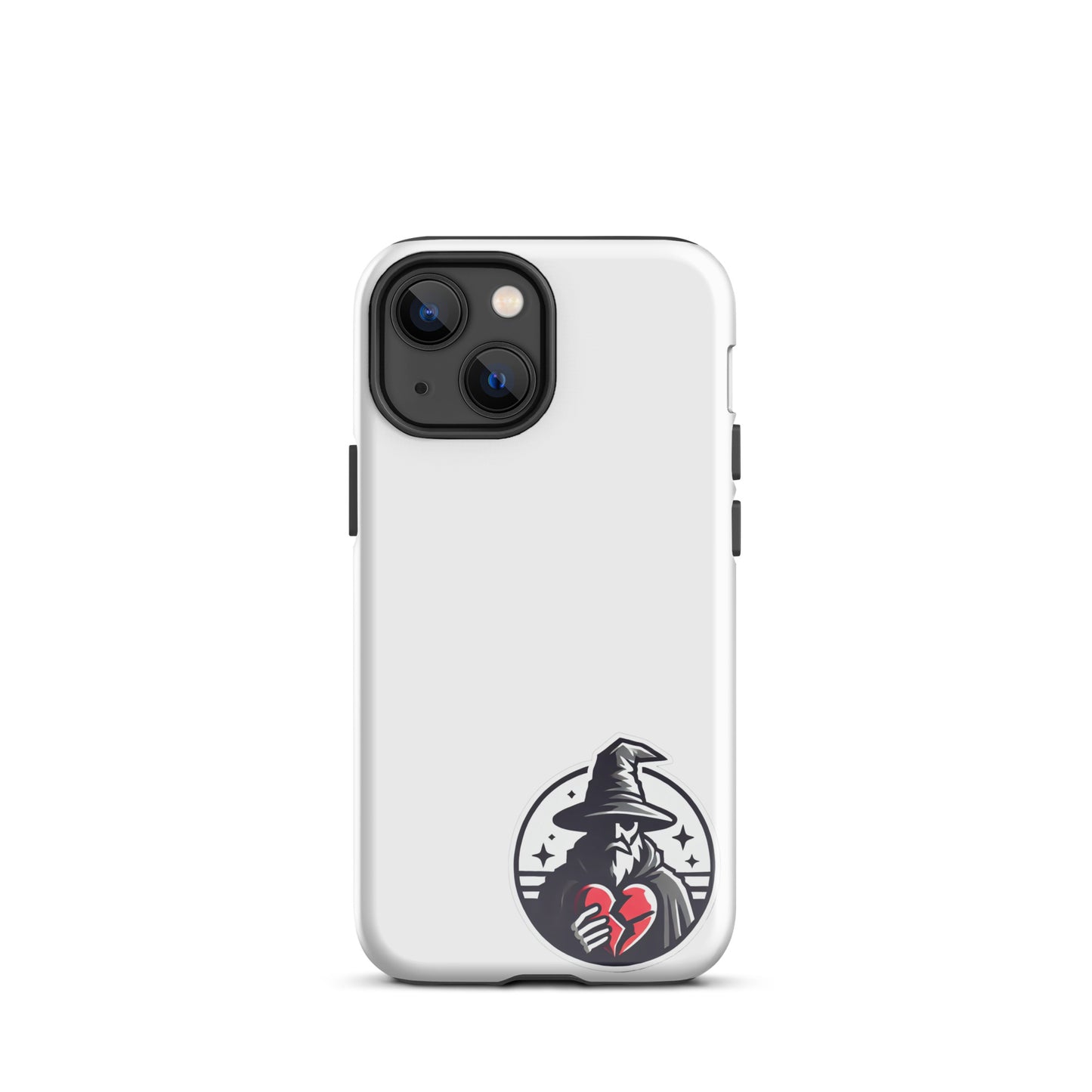 Heartless Wizard Tough iPhone® Case