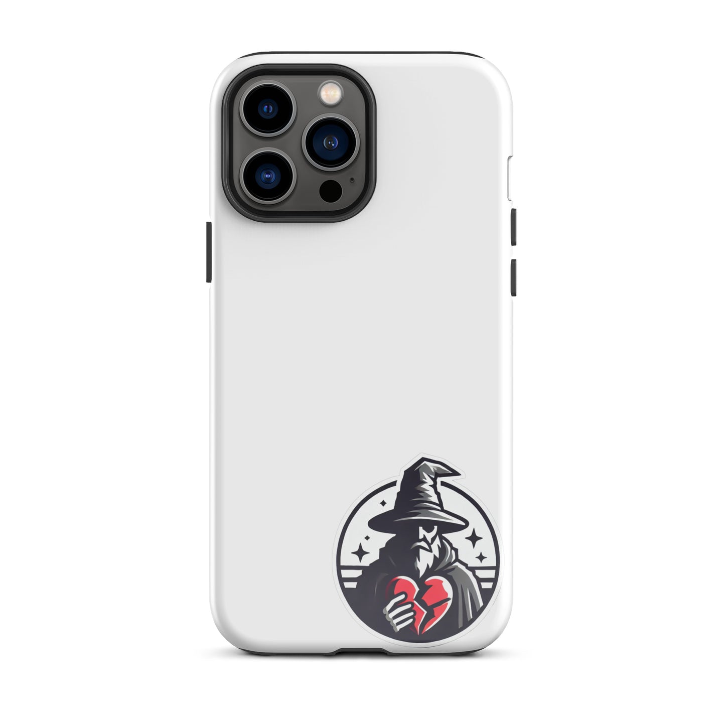 Heartless Wizard Tough iPhone® Case