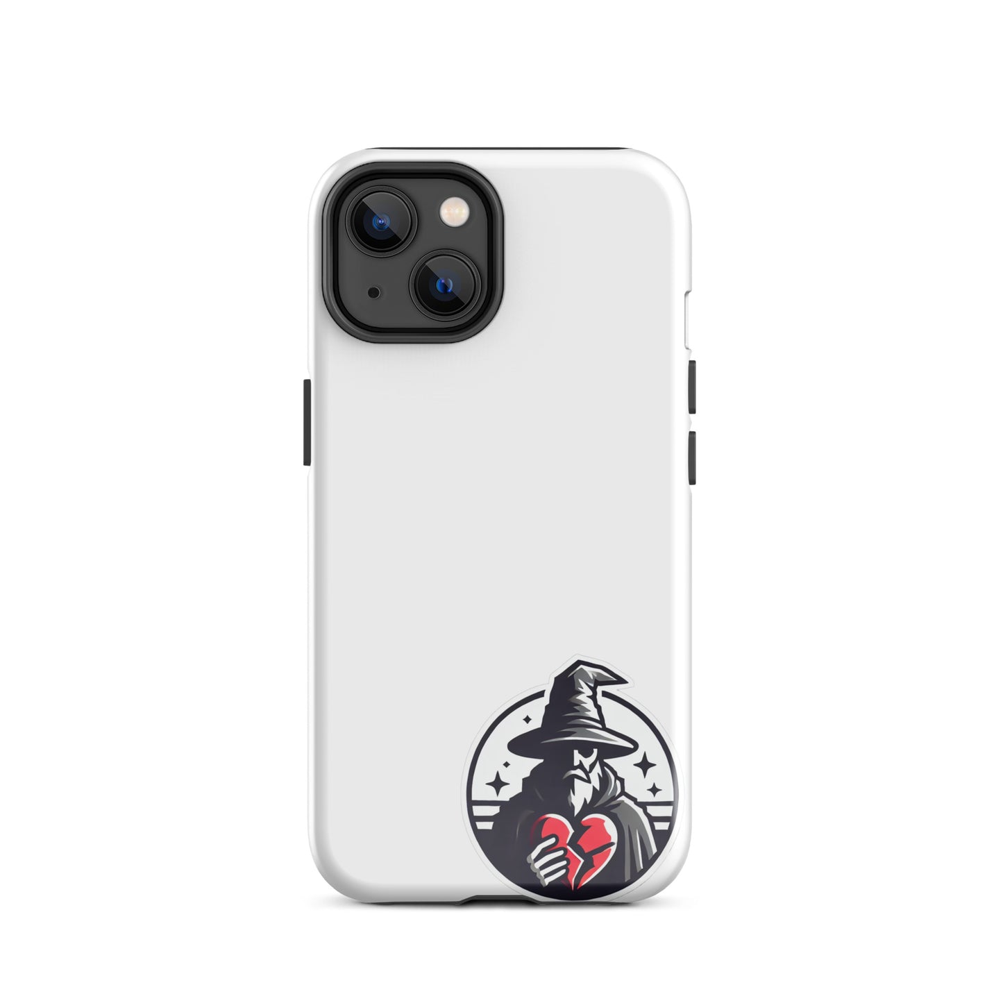 Heartless Wizard Tough iPhone® Case