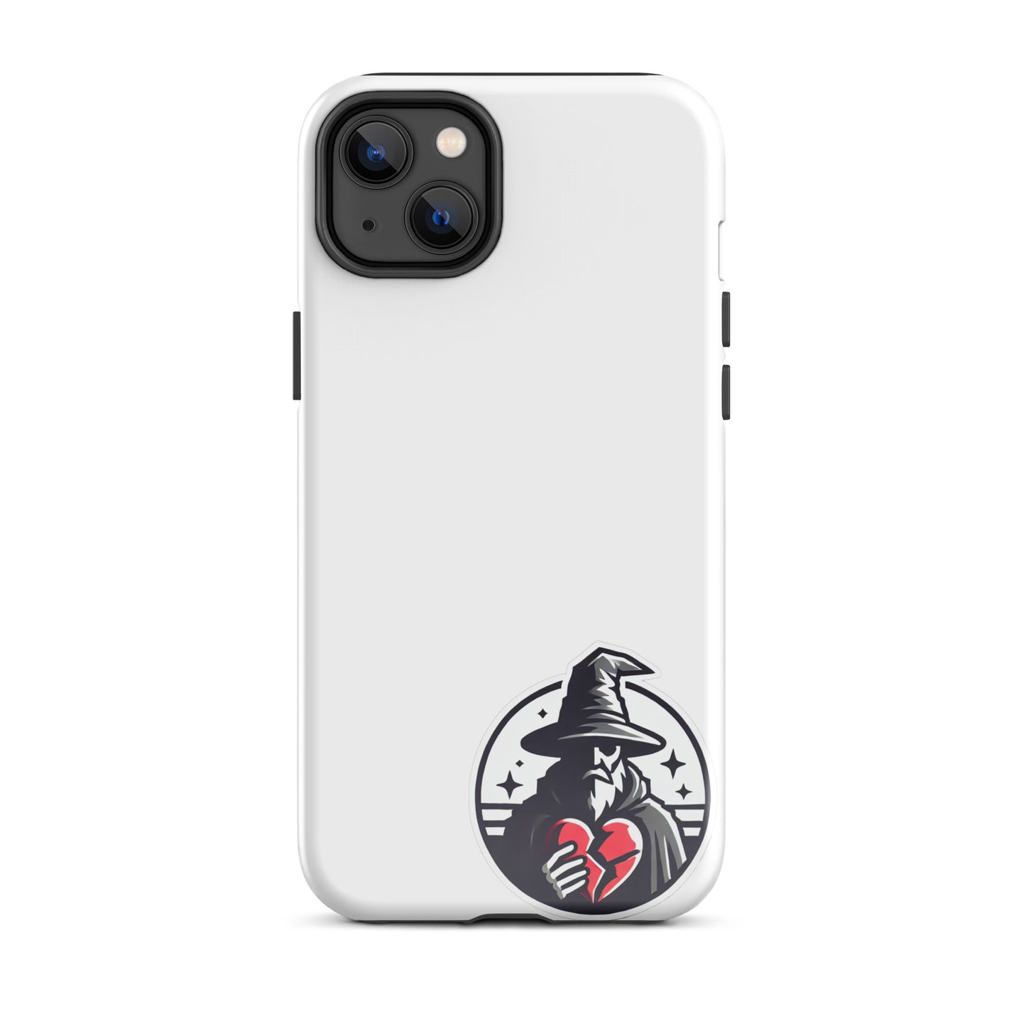 Heartless Wizard Tough iPhone® Case