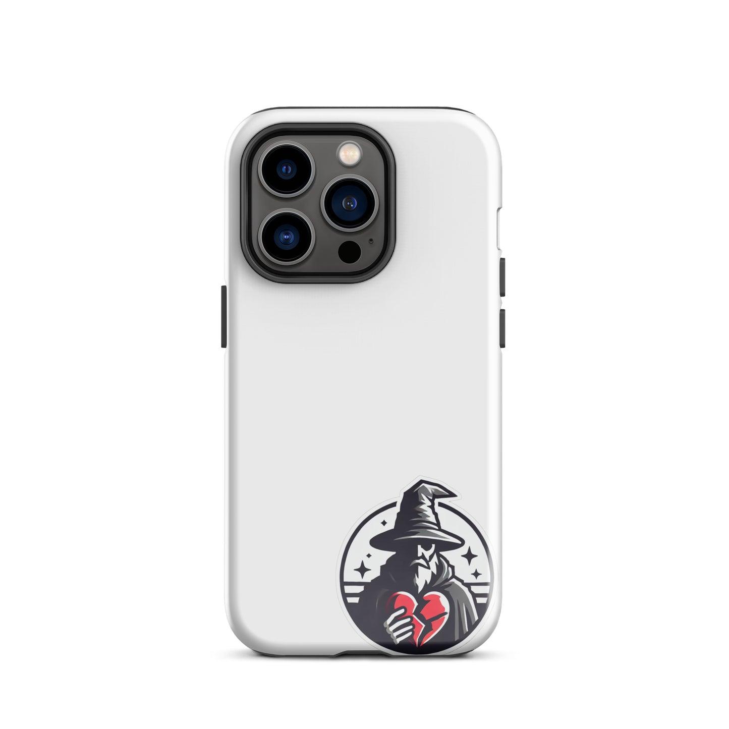 Heartless Wizard Tough iPhone® Case