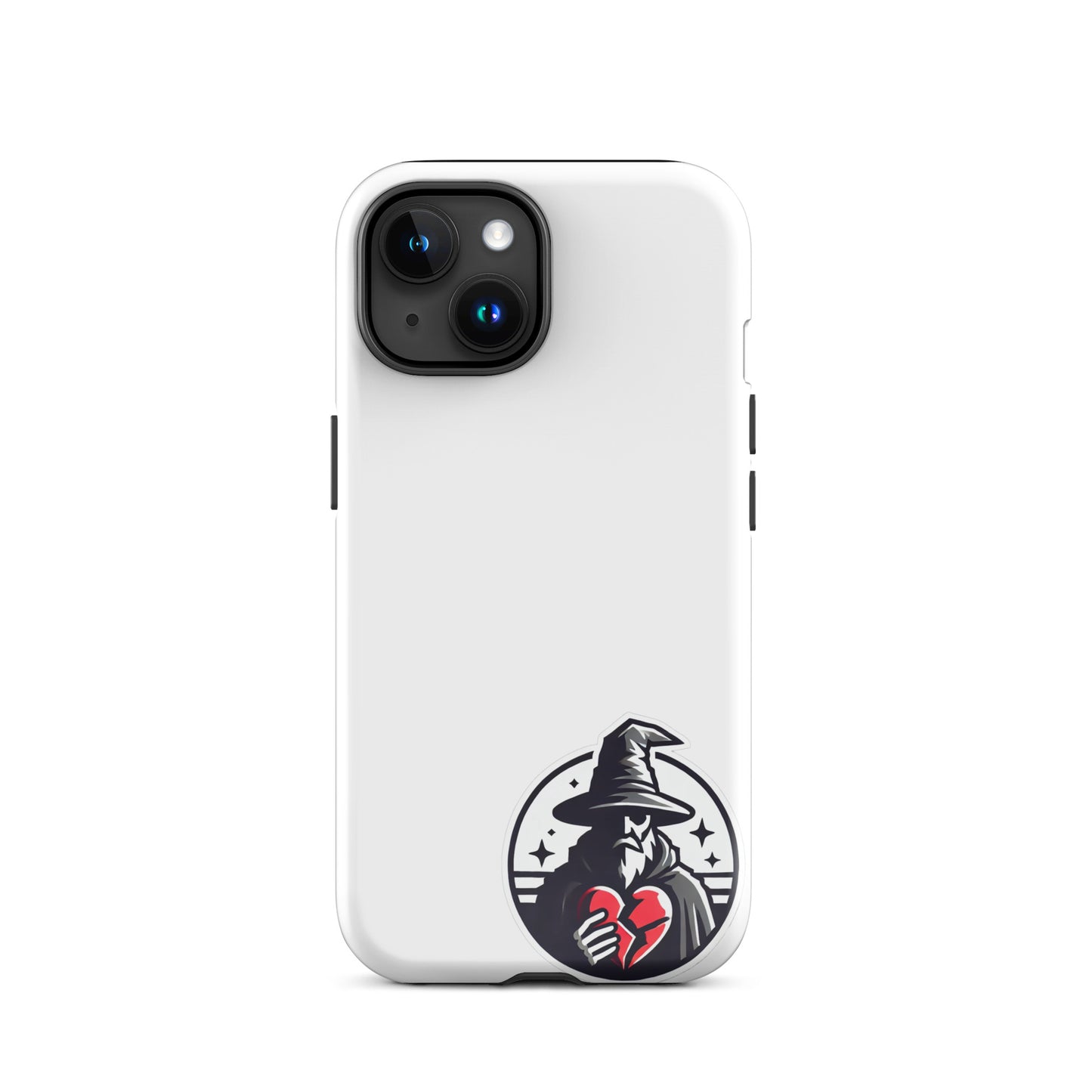 Heartless Wizard Tough iPhone® Case