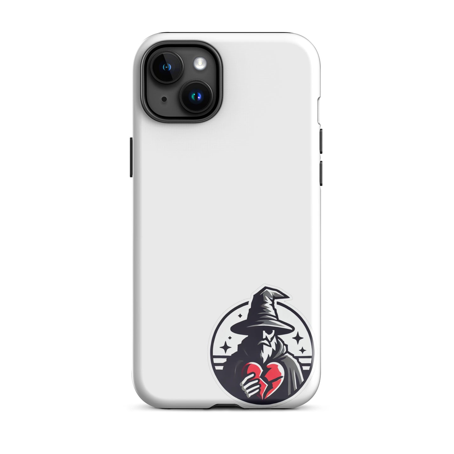 Heartless Wizard Tough iPhone® Case