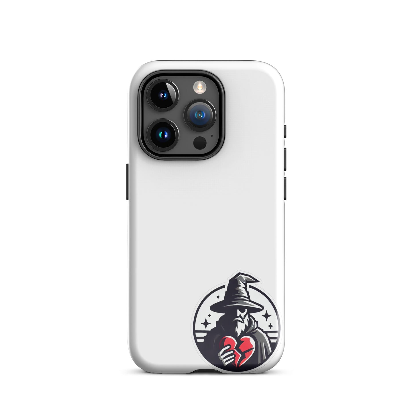 Heartless Wizard Tough iPhone® Case