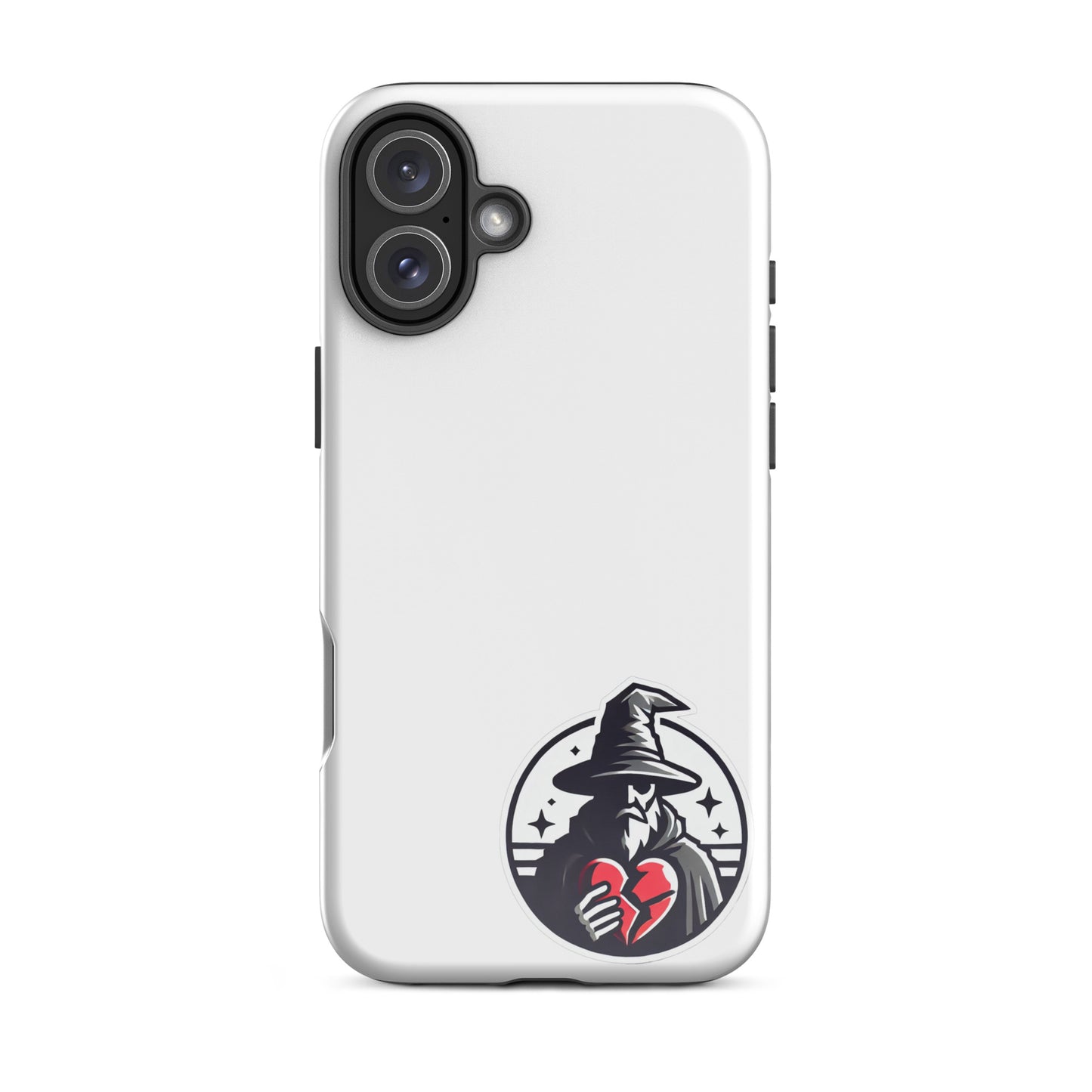 Heartless Wizard Tough iPhone® Case