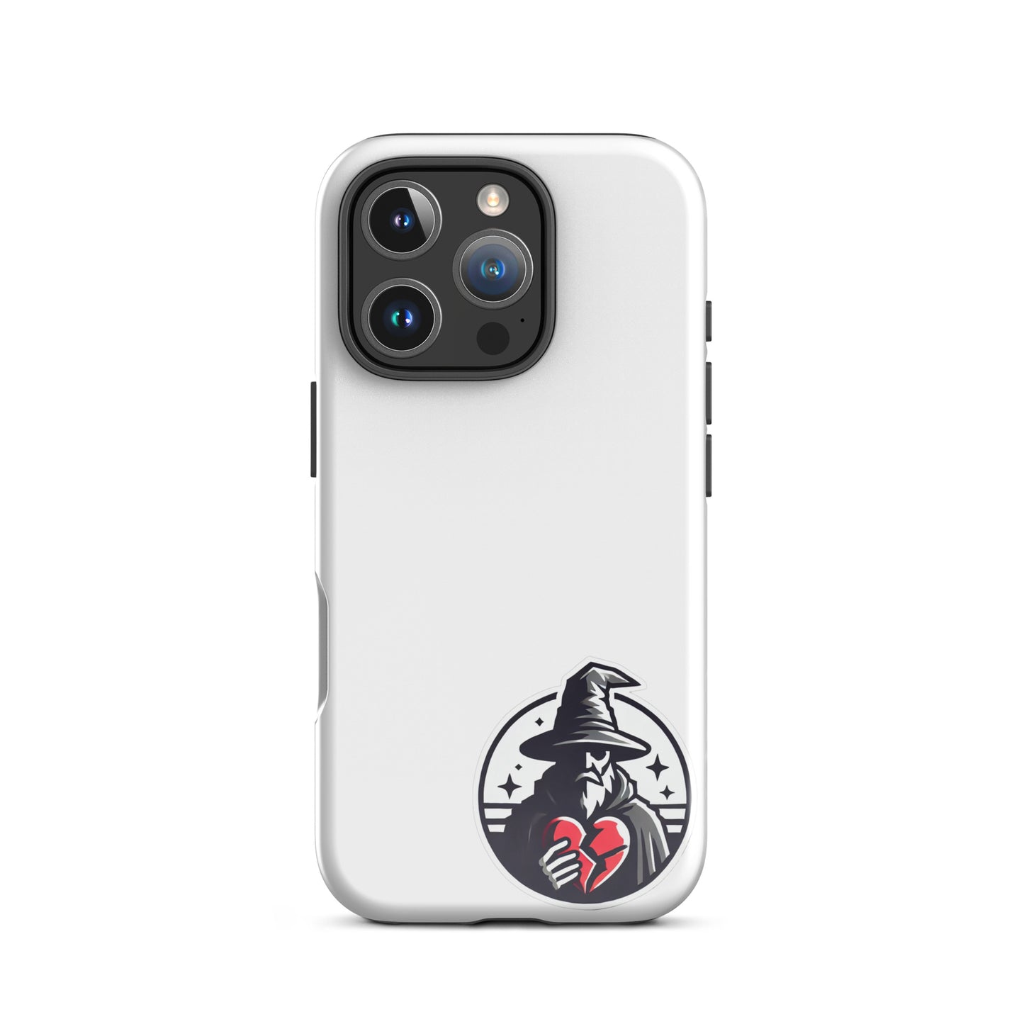 Heartless Wizard Tough iPhone® Case