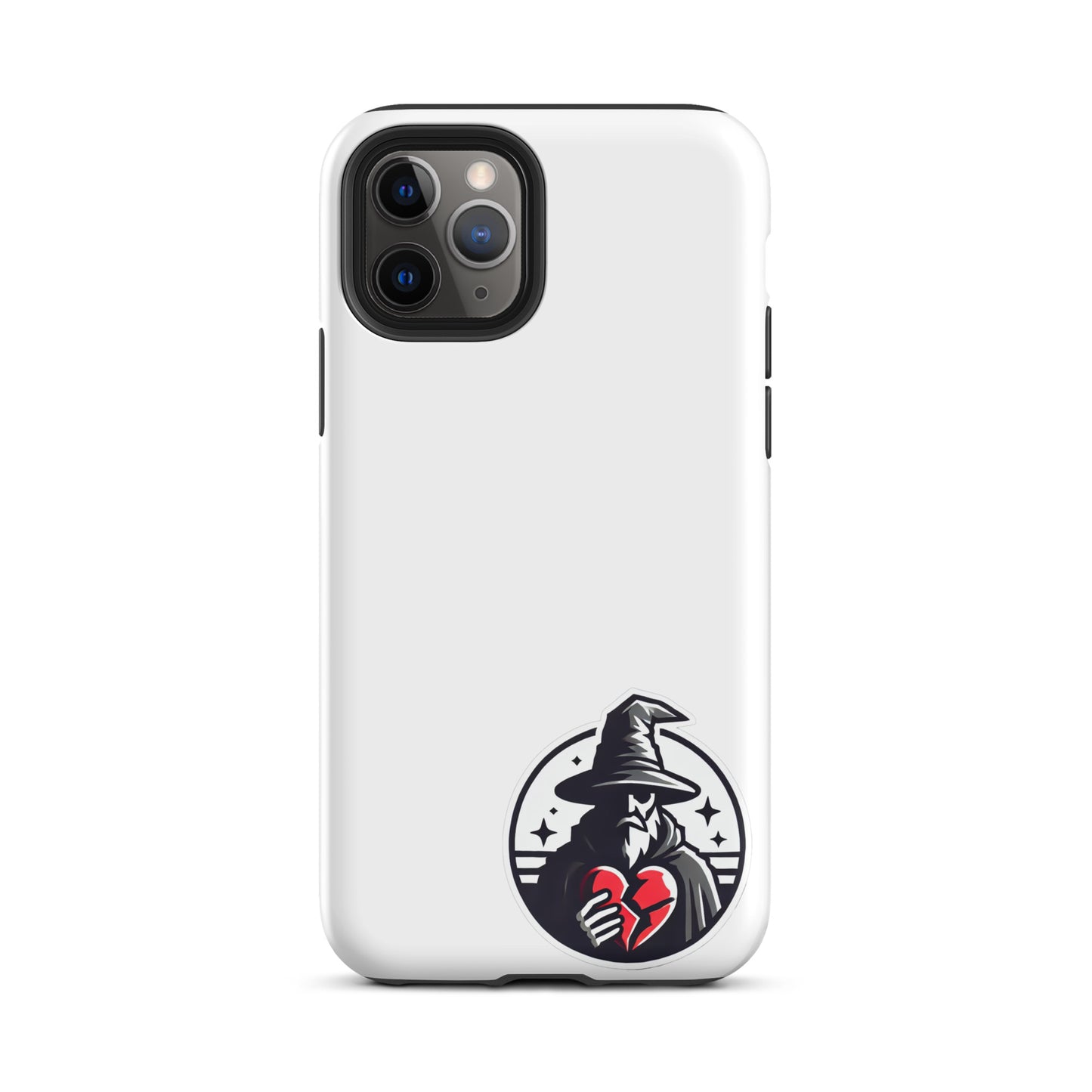 Heartless Wizard Tough iPhone® Case