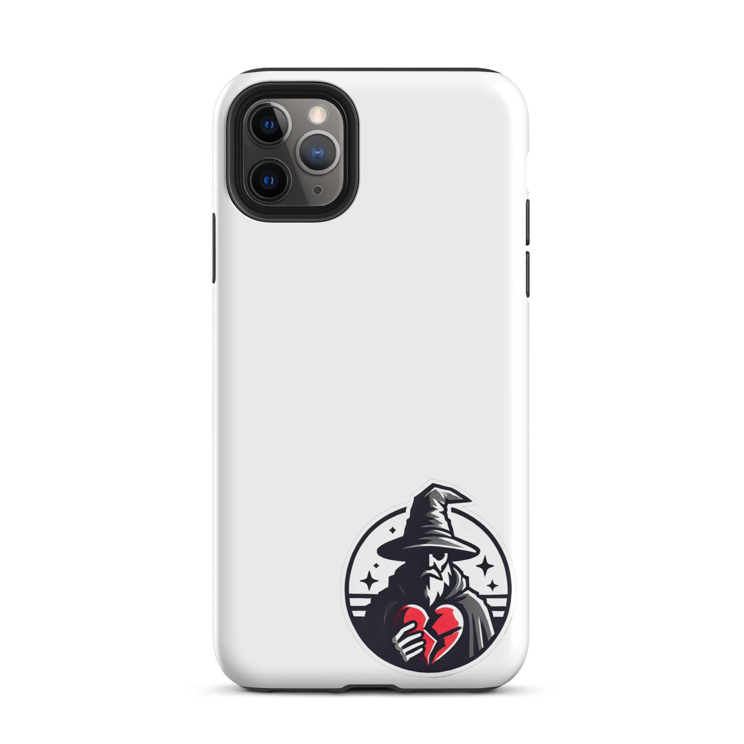 Heartless Wizard Tough iPhone® Case