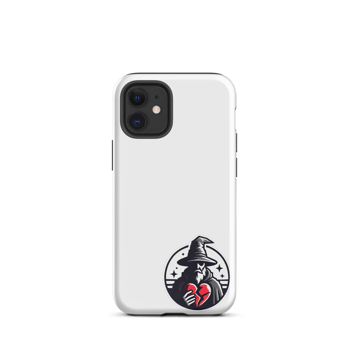 Heartless Wizard Tough iPhone® Case