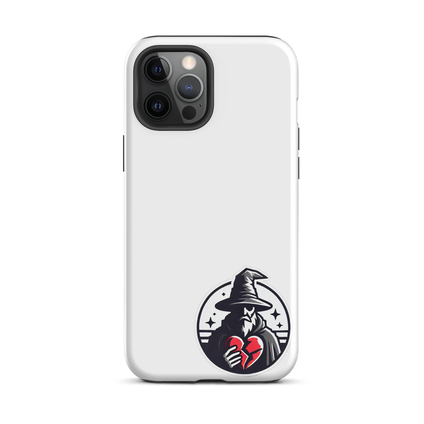 Heartless Wizard Tough iPhone® Case