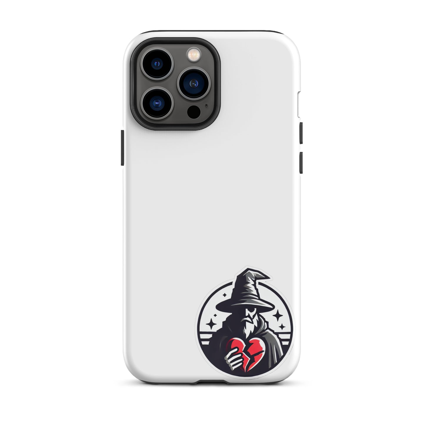 Heartless Wizard Tough iPhone® Case