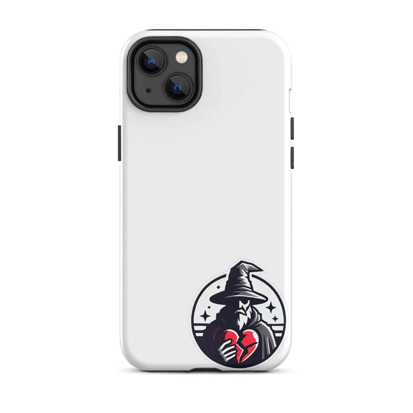 Heartless Wizard Tough iPhone® Case