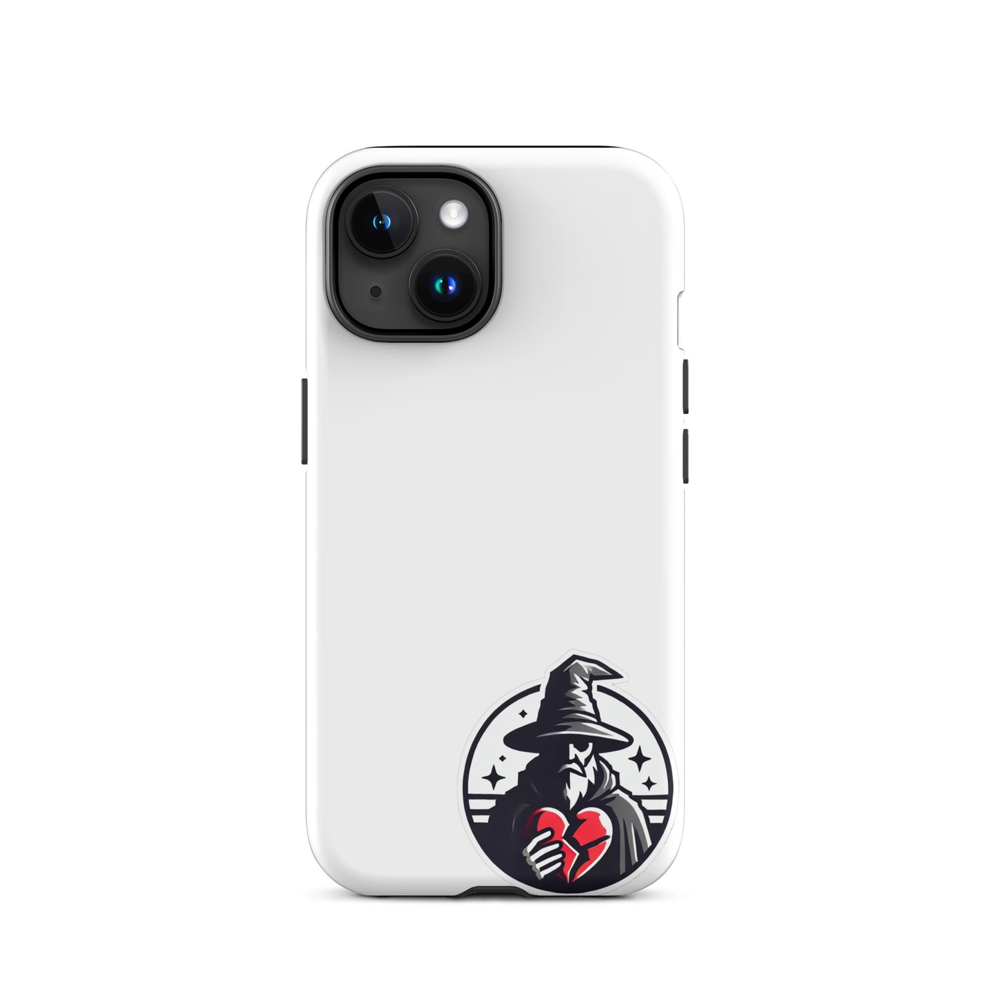 Heartless Wizard Tough iPhone® Case