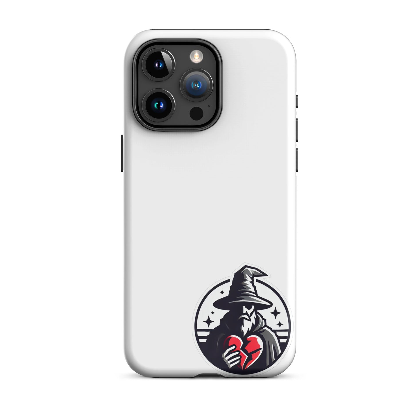 Heartless Wizard Tough iPhone® Case