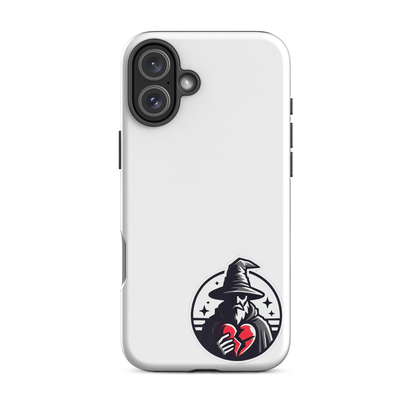 Heartless Wizard Tough iPhone® Case