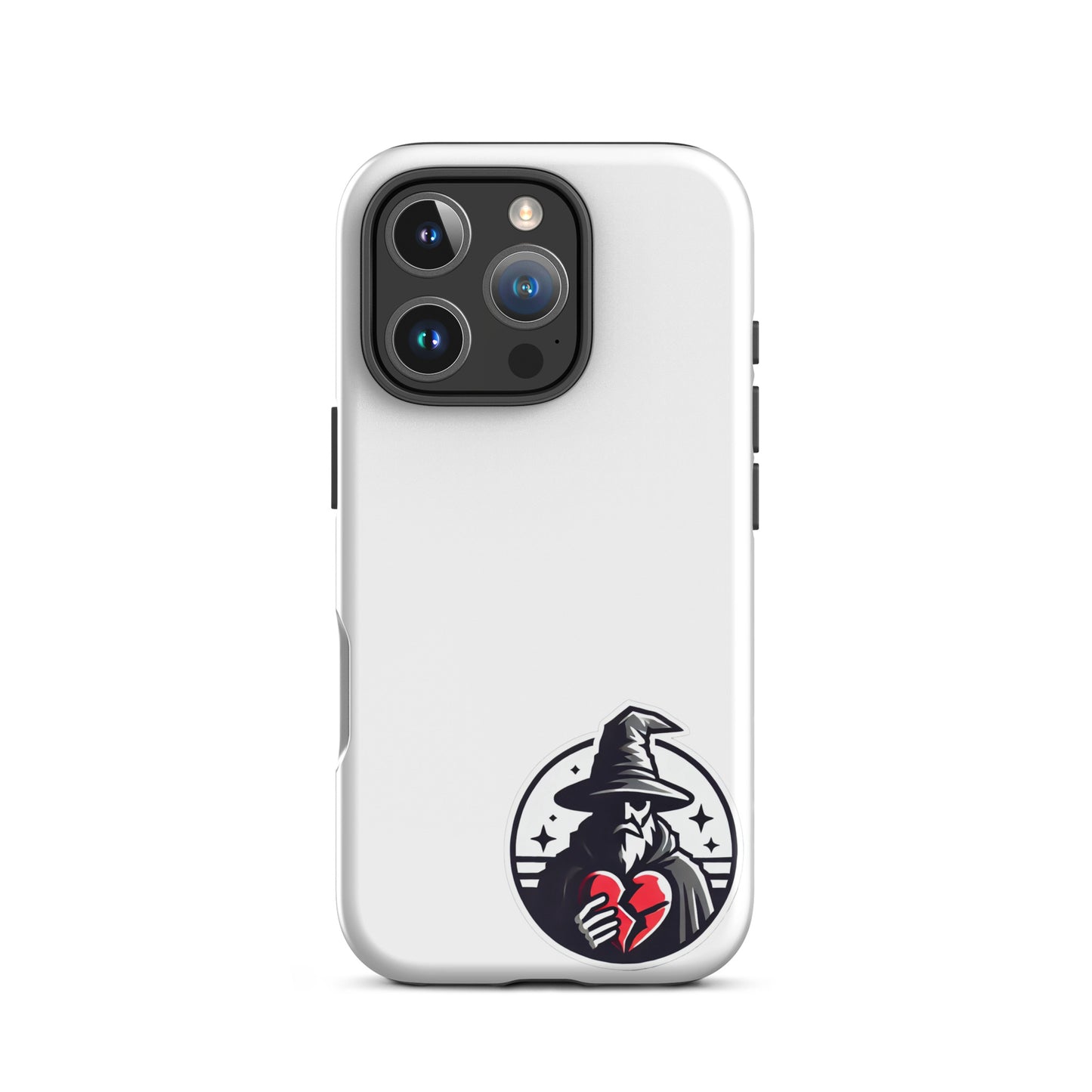 Heartless Wizard Tough iPhone® Case