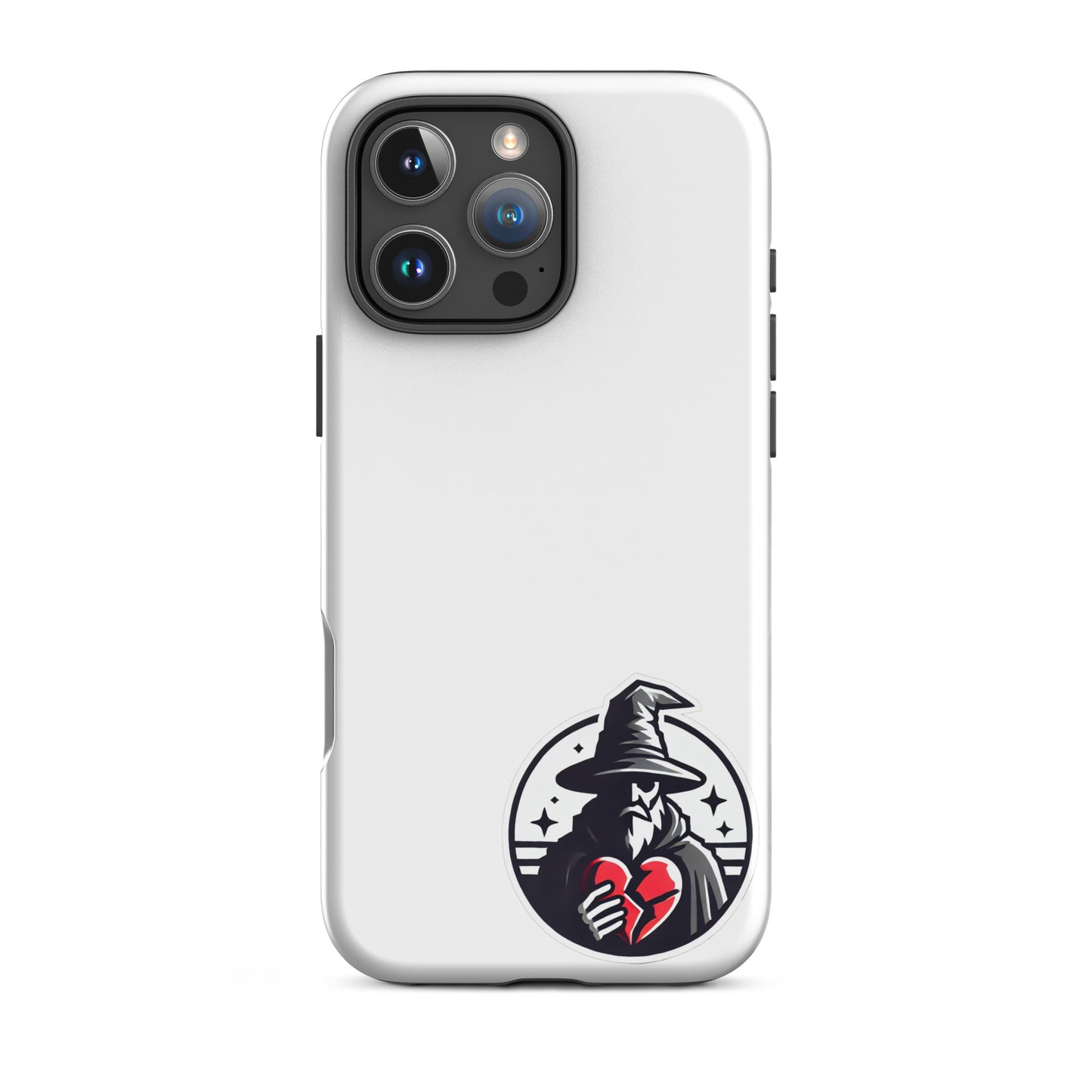 Heartless Wizard Tough iPhone® Case