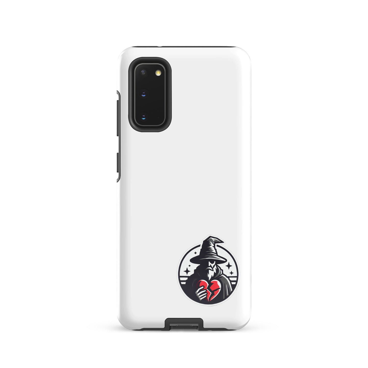 Heartless Wizard Tough Samsung® Case