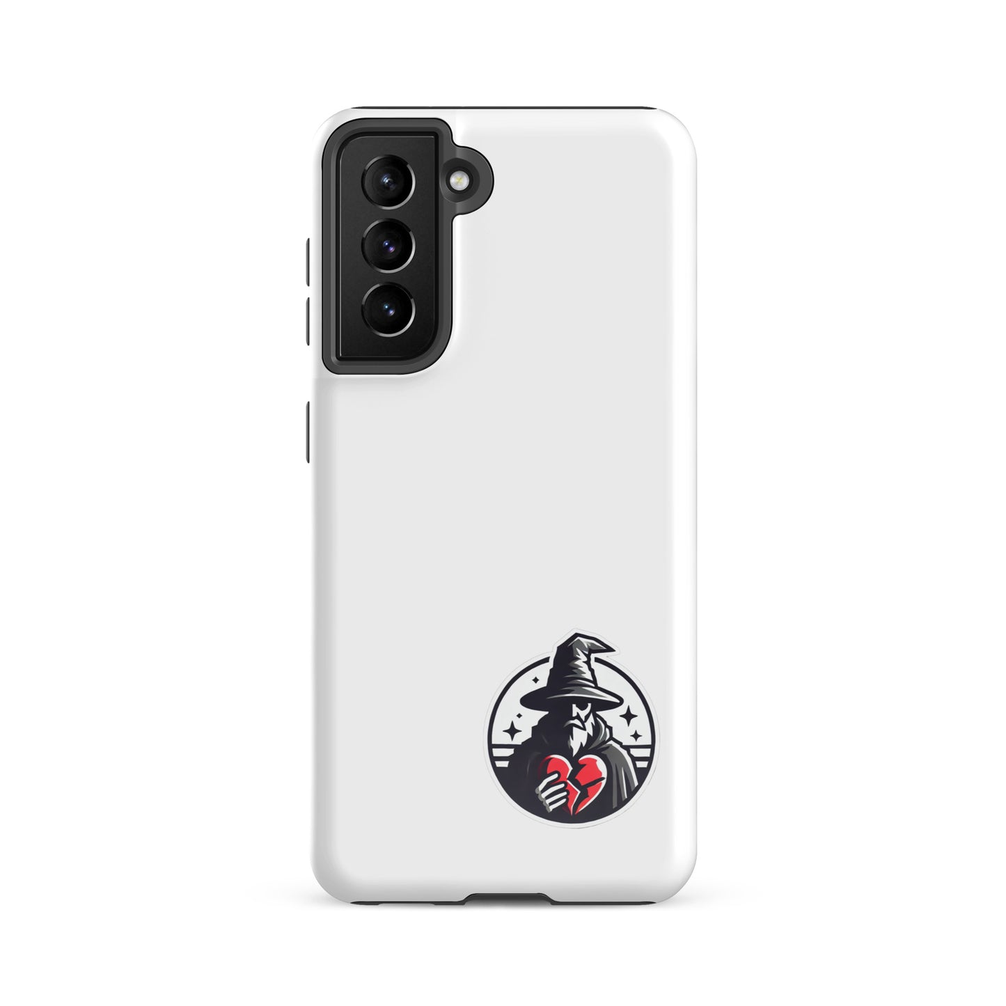 Heartless Wizard Tough Samsung® Case