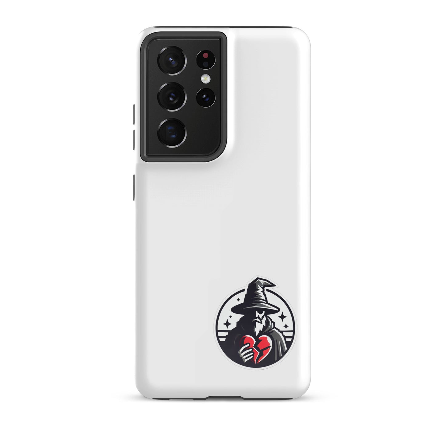 Heartless Wizard Tough Samsung® Case