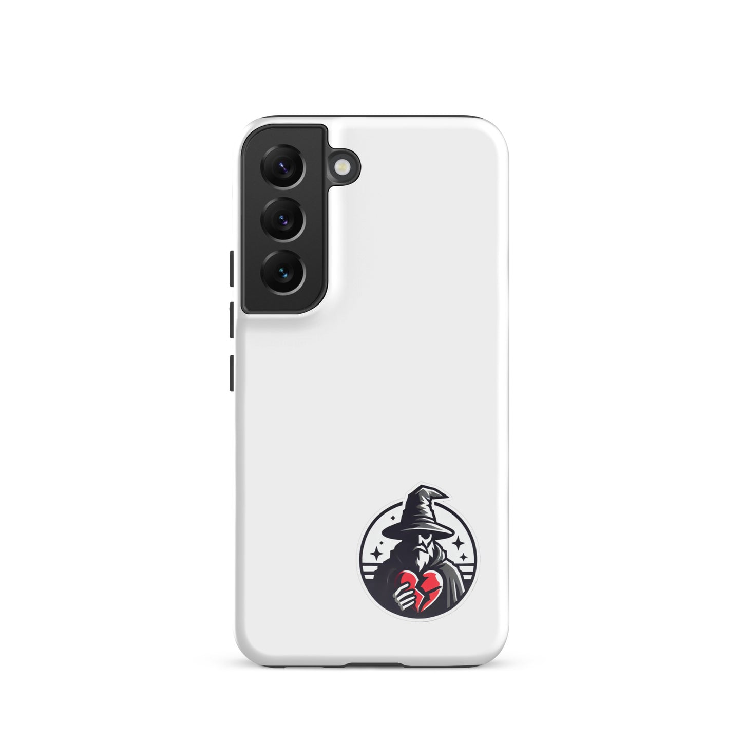 Heartless Wizard Tough Samsung® Case